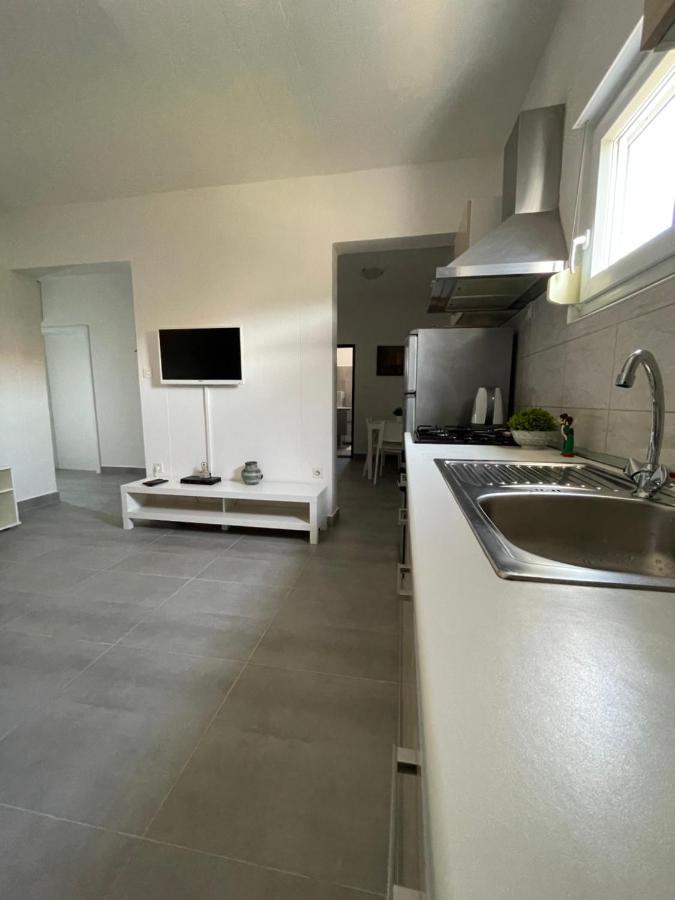 Apartmani Fulir 沃希 外观 照片