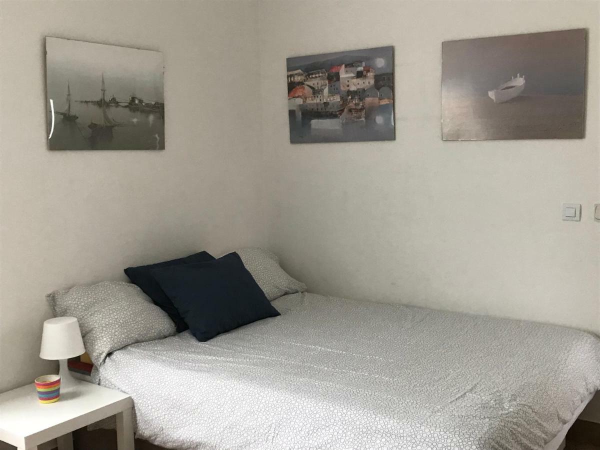 Apartmani Fulir 沃希 外观 照片